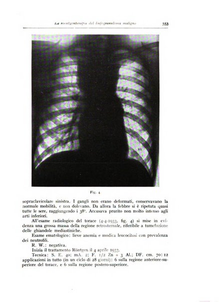 Annali di radiologia e fisica medica