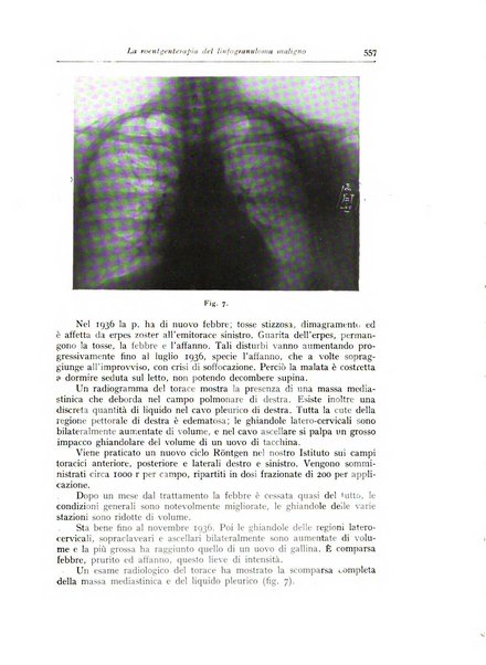 Annali di radiologia e fisica medica