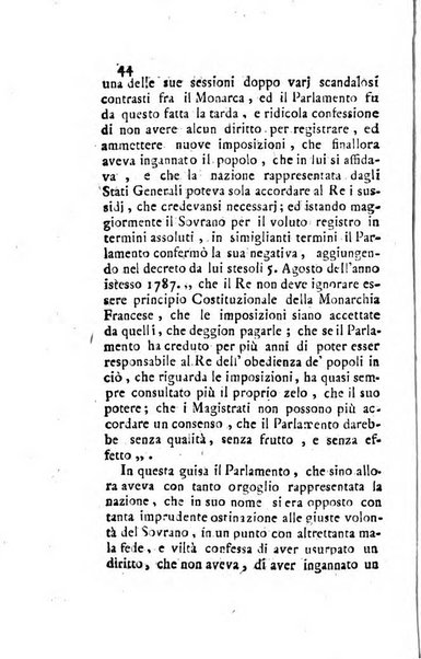 Annali di Roma opera periodica del sig. ab. Michele Mallio