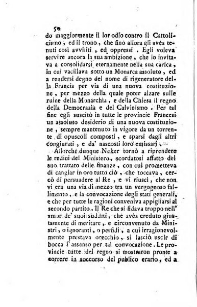 Annali di Roma opera periodica del sig. ab. Michele Mallio