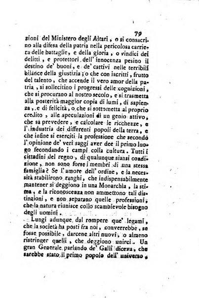 Annali di Roma opera periodica del sig. ab. Michele Mallio