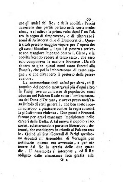 Annali di Roma opera periodica del sig. ab. Michele Mallio