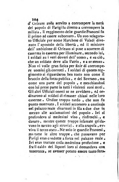 Annali di Roma opera periodica del sig. ab. Michele Mallio