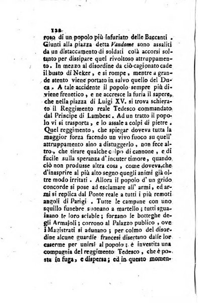 Annali di Roma opera periodica del sig. ab. Michele Mallio