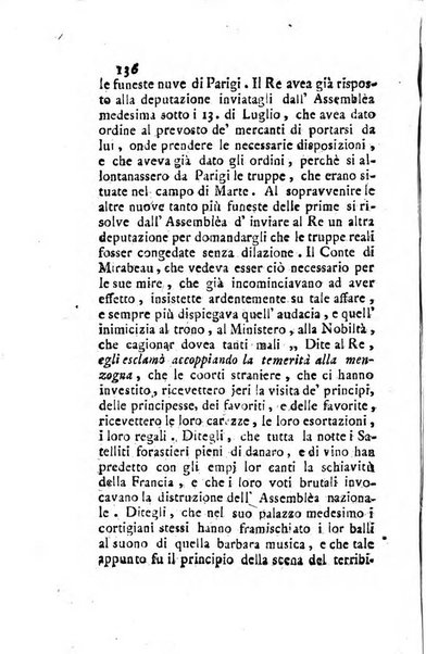 Annali di Roma opera periodica del sig. ab. Michele Mallio