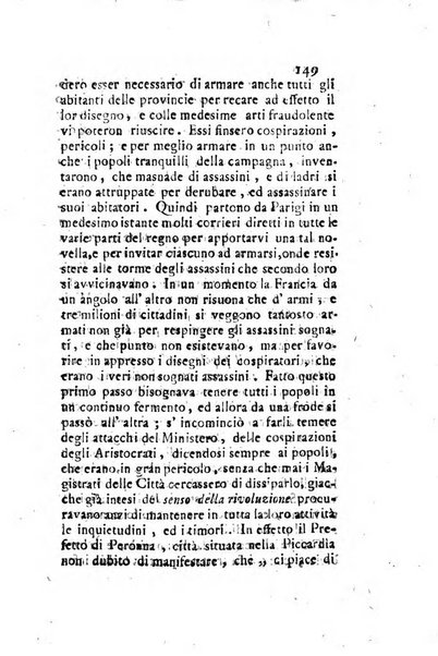 Annali di Roma opera periodica del sig. ab. Michele Mallio