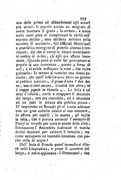 Annali di Roma opera periodica del sig. ab. Michele Mallio