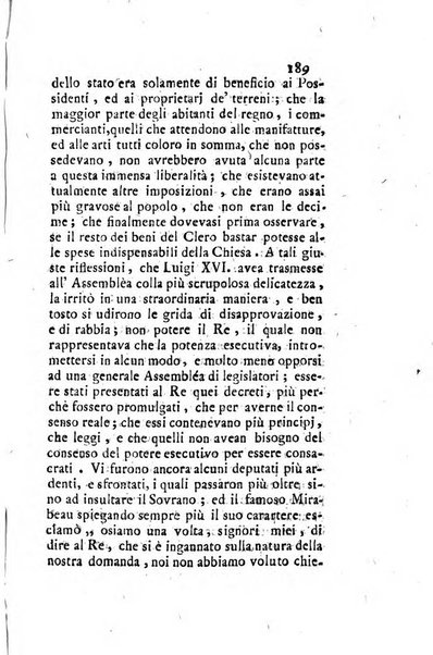 Annali di Roma opera periodica del sig. ab. Michele Mallio