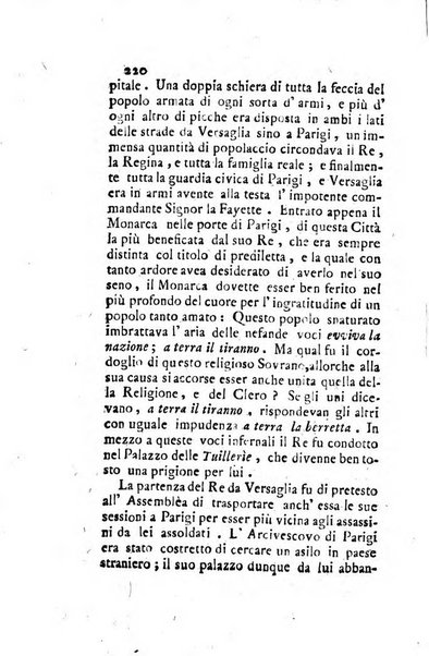 Annali di Roma opera periodica del sig. ab. Michele Mallio