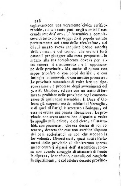 Annali di Roma opera periodica del sig. ab. Michele Mallio