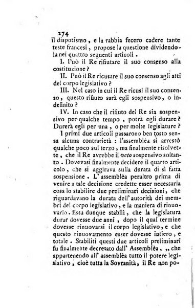 Annali di Roma opera periodica del sig. ab. Michele Mallio