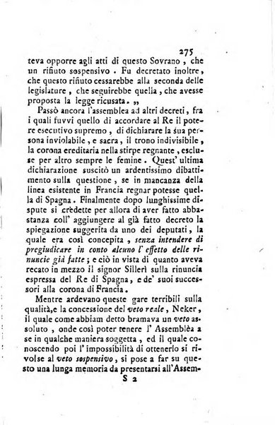 Annali di Roma opera periodica del sig. ab. Michele Mallio