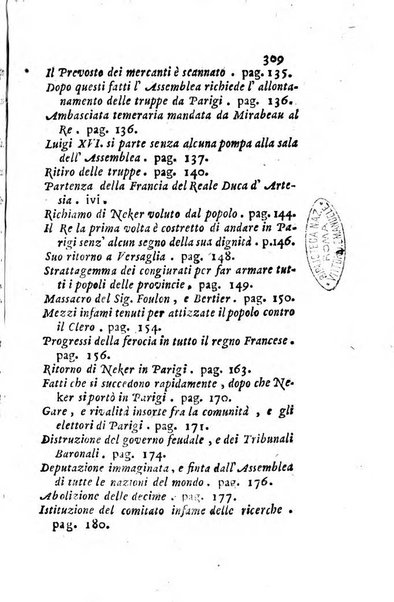 Annali di Roma opera periodica del sig. ab. Michele Mallio