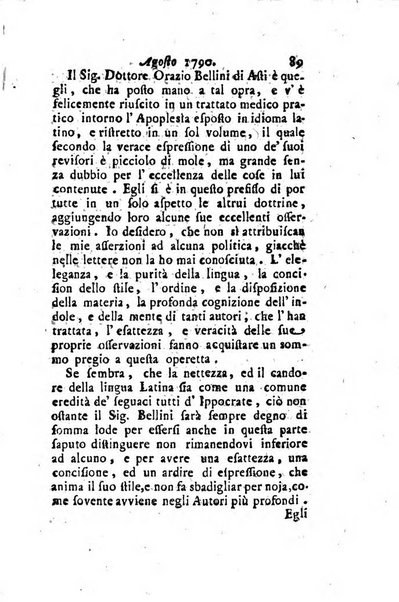 Annali di Roma opera periodica del sig. ab. Michele Mallio