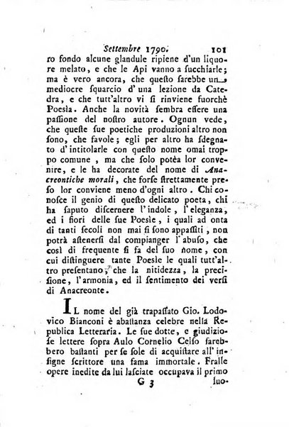 Annali di Roma opera periodica del sig. ab. Michele Mallio