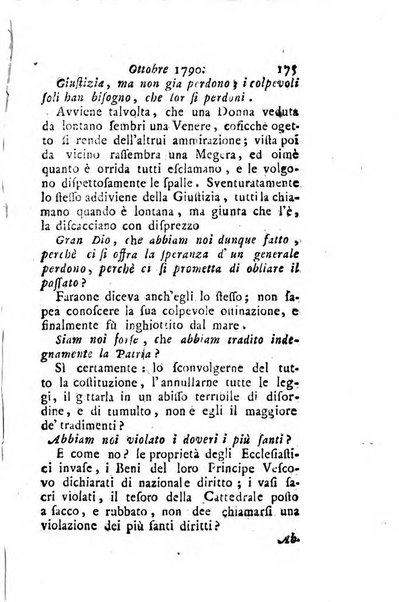 Annali di Roma opera periodica del sig. ab. Michele Mallio