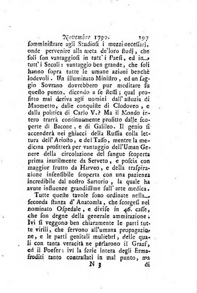 Annali di Roma opera periodica del sig. ab. Michele Mallio