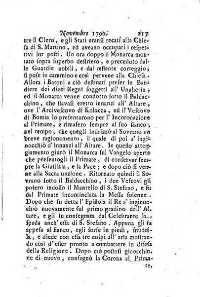 Annali di Roma opera periodica del sig. ab. Michele Mallio