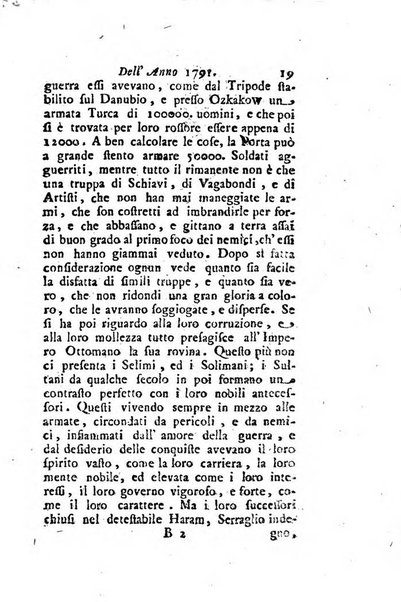 Annali di Roma opera periodica del sig. ab. Michele Mallio