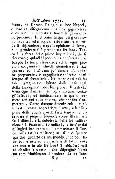 Annali di Roma opera periodica del sig. ab. Michele Mallio