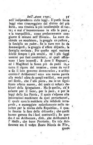 Annali di Roma opera periodica del sig. ab. Michele Mallio