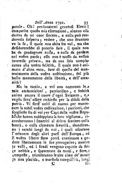 Annali di Roma opera periodica del sig. ab. Michele Mallio