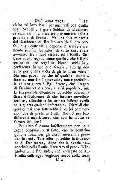 Annali di Roma opera periodica del sig. ab. Michele Mallio