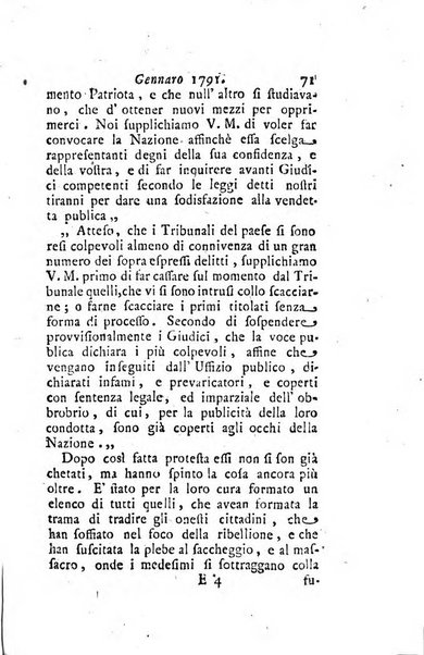 Annali di Roma opera periodica del sig. ab. Michele Mallio