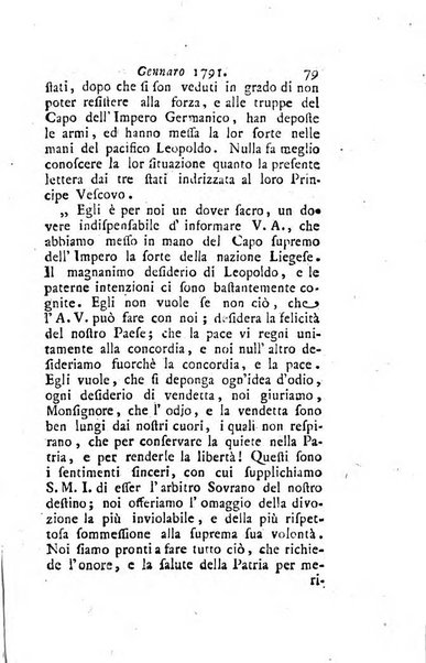 Annali di Roma opera periodica del sig. ab. Michele Mallio