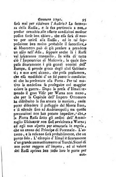 Annali di Roma opera periodica del sig. ab. Michele Mallio