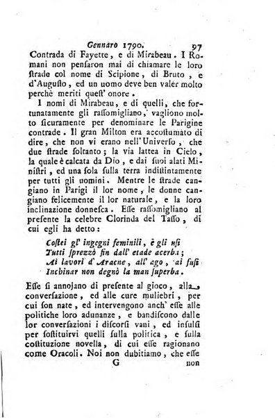 Annali di Roma opera periodica del sig. ab. Michele Mallio