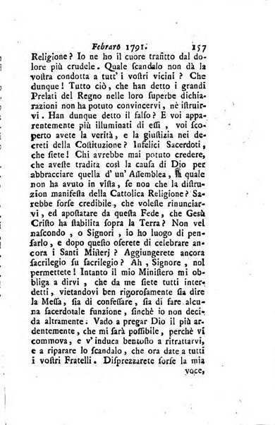 Annali di Roma opera periodica del sig. ab. Michele Mallio