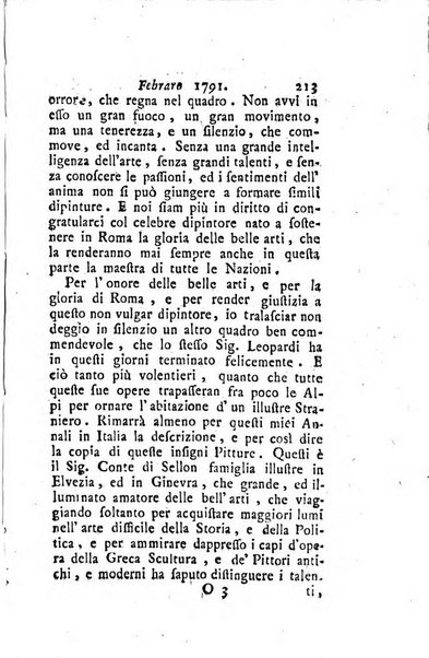 Annali di Roma opera periodica del sig. ab. Michele Mallio