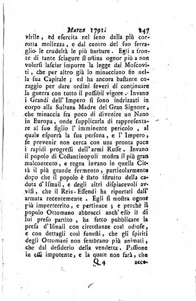 Annali di Roma opera periodica del sig. ab. Michele Mallio