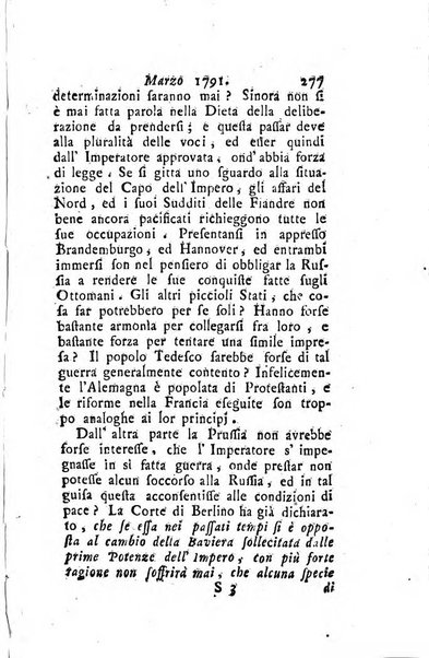 Annali di Roma opera periodica del sig. ab. Michele Mallio