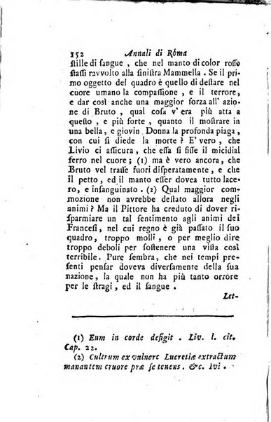 Annali di Roma opera periodica del sig. ab. Michele Mallio