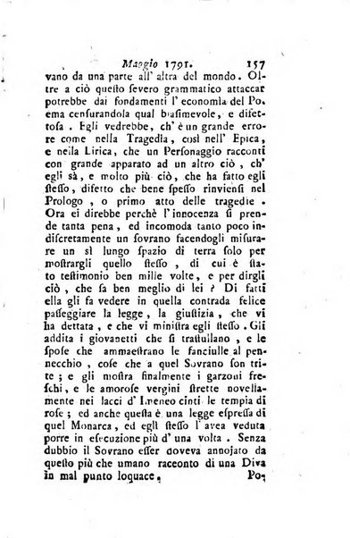 Annali di Roma opera periodica del sig. ab. Michele Mallio