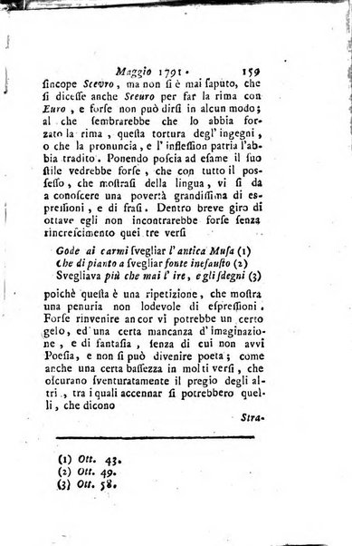 Annali di Roma opera periodica del sig. ab. Michele Mallio