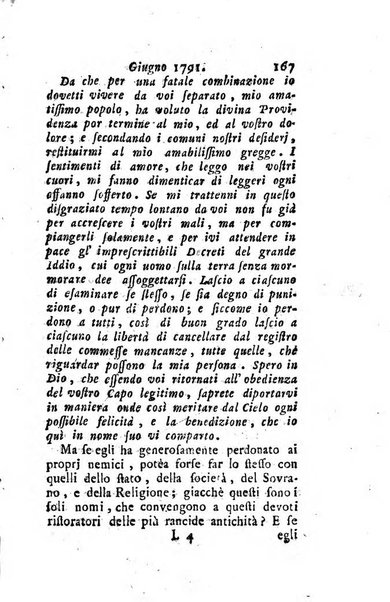 Annali di Roma opera periodica del sig. ab. Michele Mallio