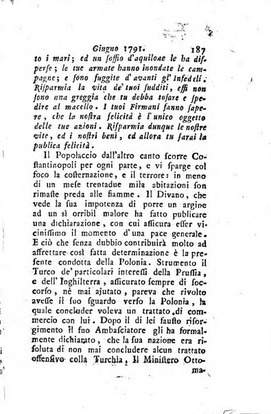 Annali di Roma opera periodica del sig. ab. Michele Mallio