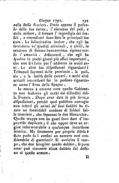 Annali di Roma opera periodica del sig. ab. Michele Mallio