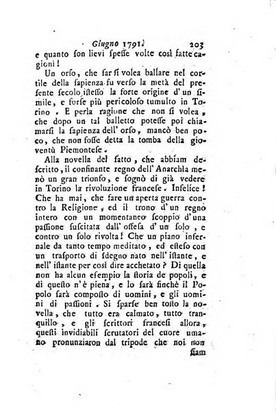 Annali di Roma opera periodica del sig. ab. Michele Mallio