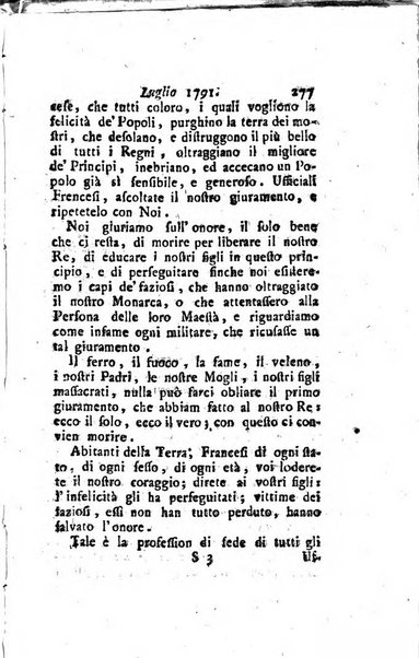 Annali di Roma opera periodica del sig. ab. Michele Mallio