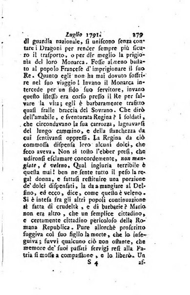 Annali di Roma opera periodica del sig. ab. Michele Mallio