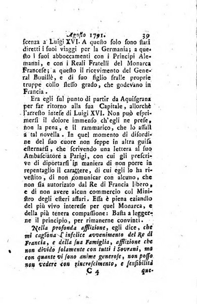 Annali di Roma opera periodica del sig. ab. Michele Mallio