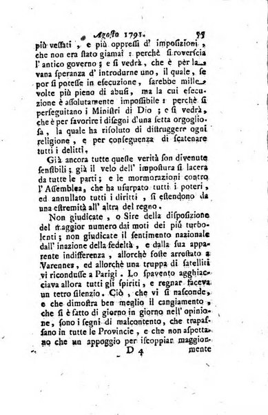 Annali di Roma opera periodica del sig. ab. Michele Mallio