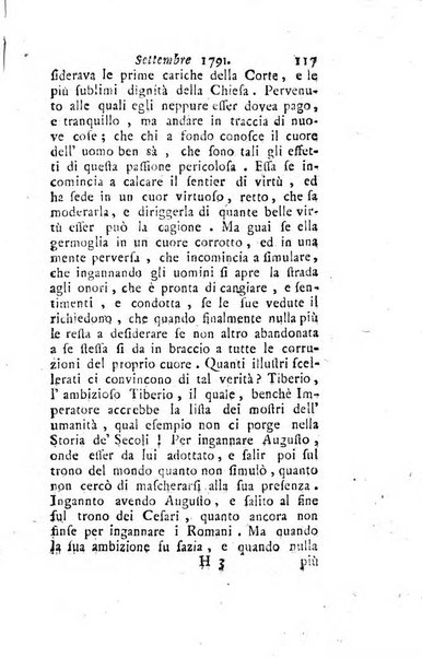 Annali di Roma opera periodica del sig. ab. Michele Mallio