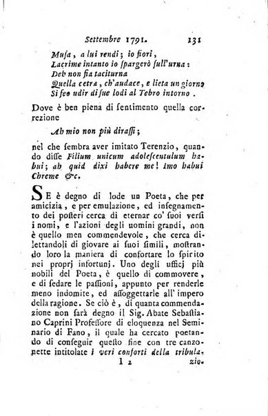 Annali di Roma opera periodica del sig. ab. Michele Mallio