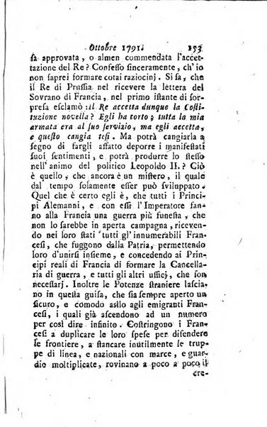 Annali di Roma opera periodica del sig. ab. Michele Mallio