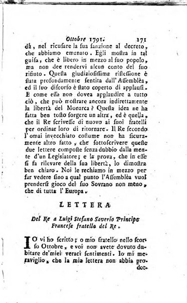 Annali di Roma opera periodica del sig. ab. Michele Mallio